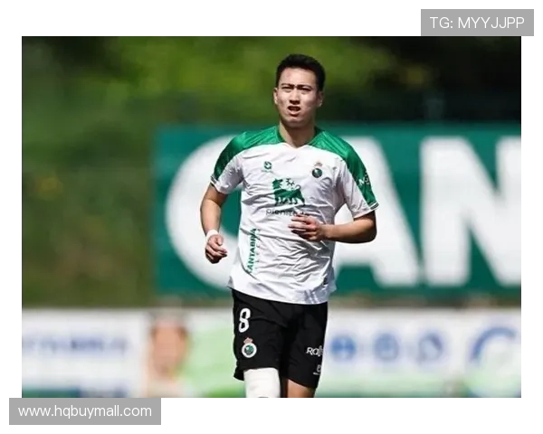 中井卓大：皇马是世界最佳，我希望能代表一线队完成首秀